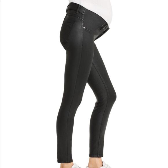 NWT DL1961 Florence Maternity Skinny‎ Jeans - Picture 1 of 10